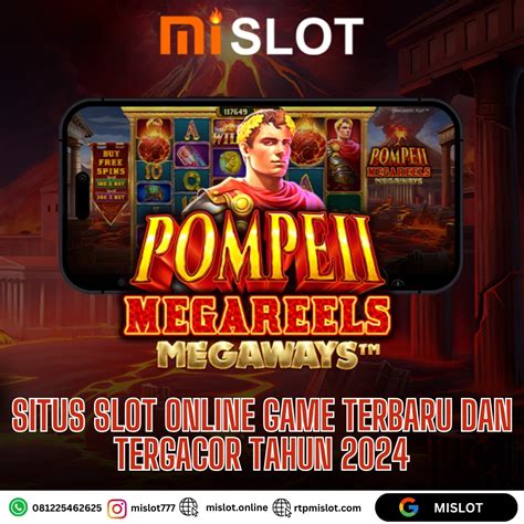 MISLOT Mainkan Permainan Game Online Terbaik .